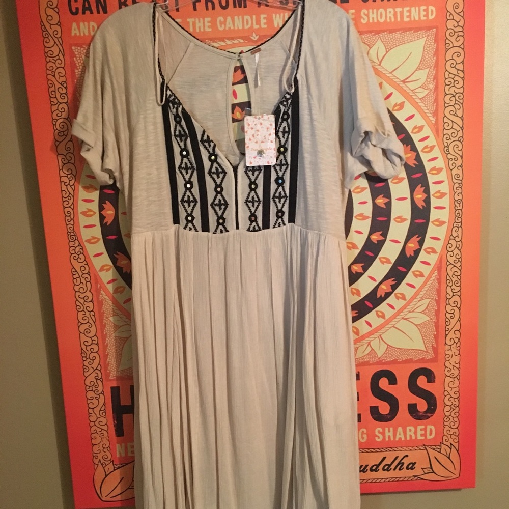 NWT Free People dress